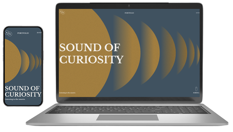 portfolio モックアップ画像