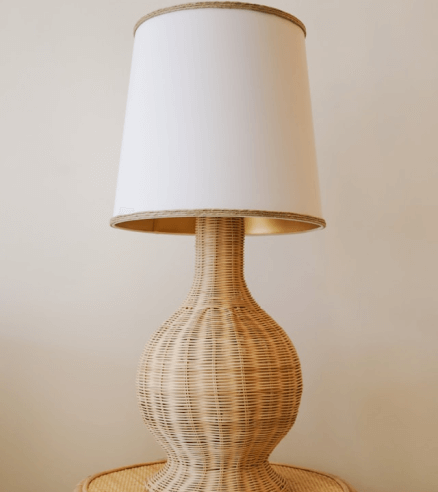 Ceramic Lamp
